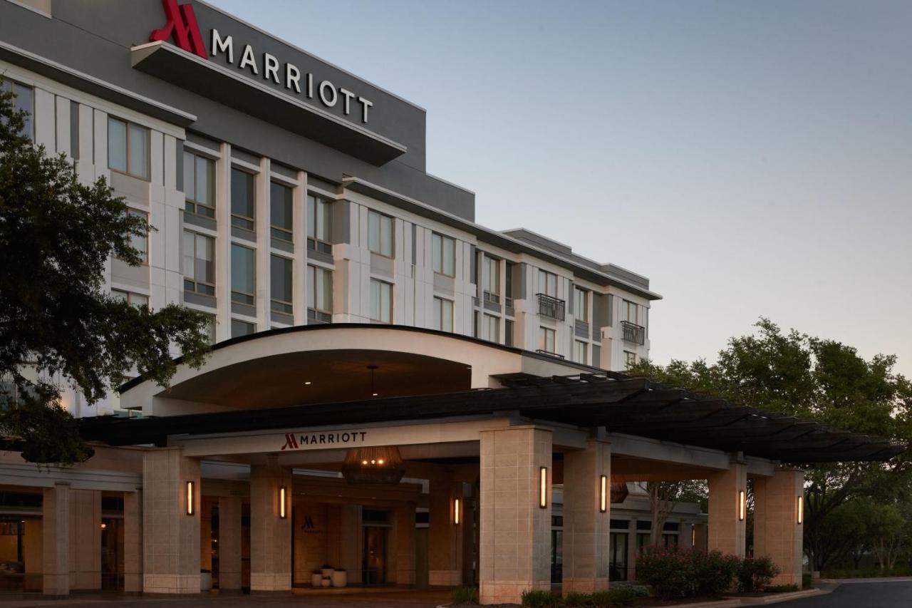 Austin Marriott South Hotel Exterior foto